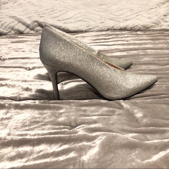 Vince Camino Sparkle Heels - Picture 3 of 5